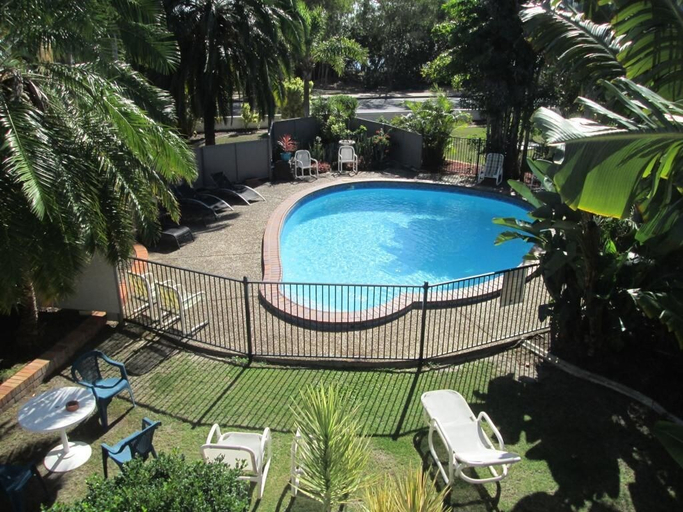 Sport & Beauty 4, Tower Court Motel, Hervey Bay - Pt A