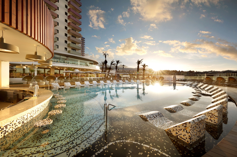 Exterior & Views 2, Hard Rock Hotel Tenerife, Santa Cruz de Tenerife