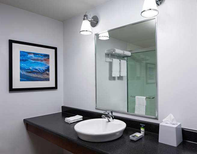 Bathroom 4, Four Points By Sheraton Edmundston, Madawaska