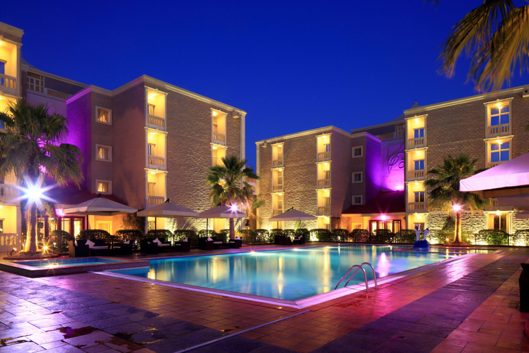 Sport & Beauty 2, Boudl Gardenia Resort, Al Khobar