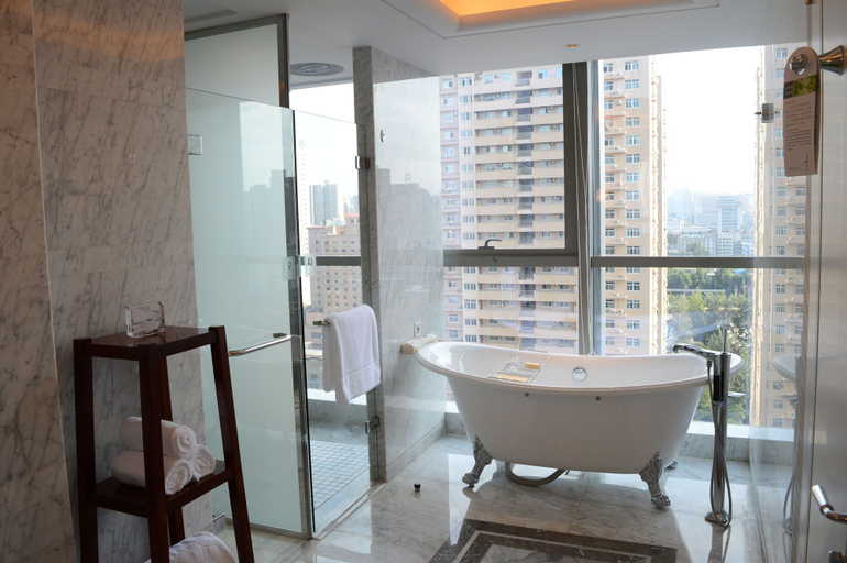 Bathroom 4, Xi'an Jue Vu Hotel, Xi'an