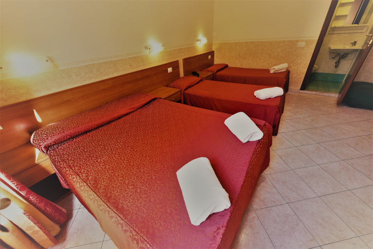Bedroom 4, Hotel Palazzuolo, Florence