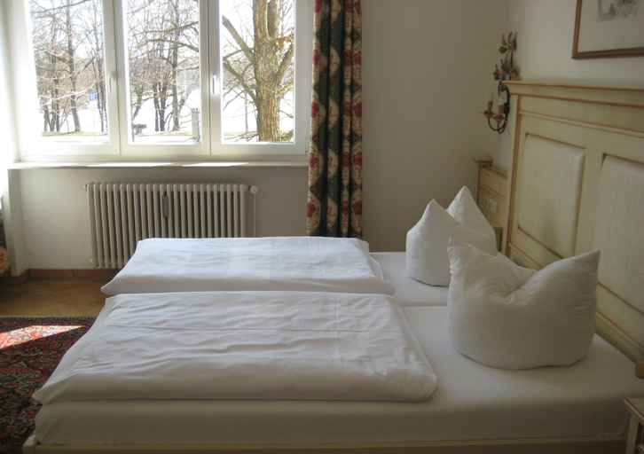 Bedroom 3, Hotel Seibel, München