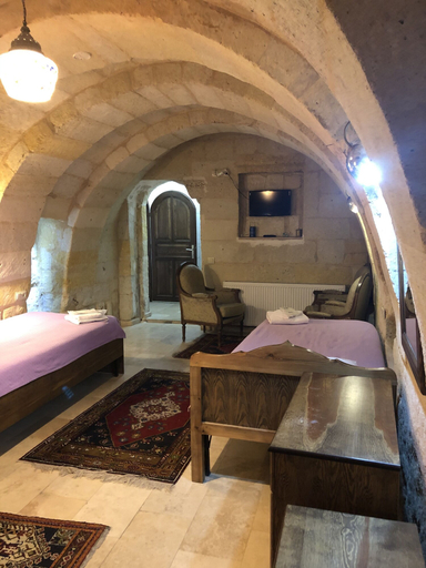Bedroom 5, Relic House, Nevşehir