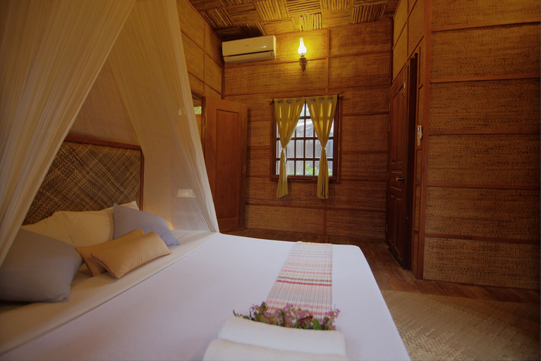 Bedroom 4, Palm Village Resort & Spa, Siem Reap