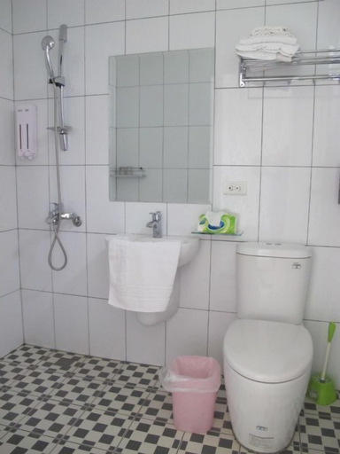 Bathroom 4, Sunrise Villa, Taitung