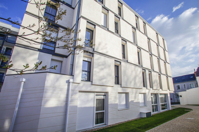 Exterior & Views 2, Appart Hotel Odalys City Orléans Saint Jean, Loiret