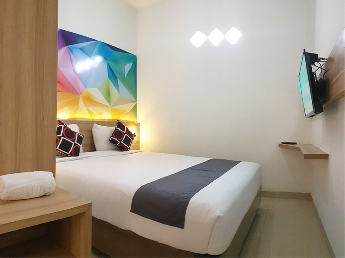 Bedroom 4, Green Homestay Syariah, Palembang