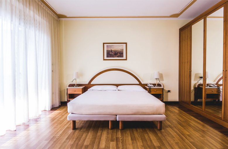 Bedroom 2, Hotel La Fonte, Brescia