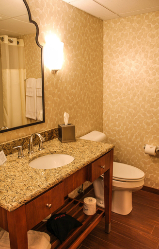 Bathroom 5, Wingate by Wyndham Elkins, Randolph