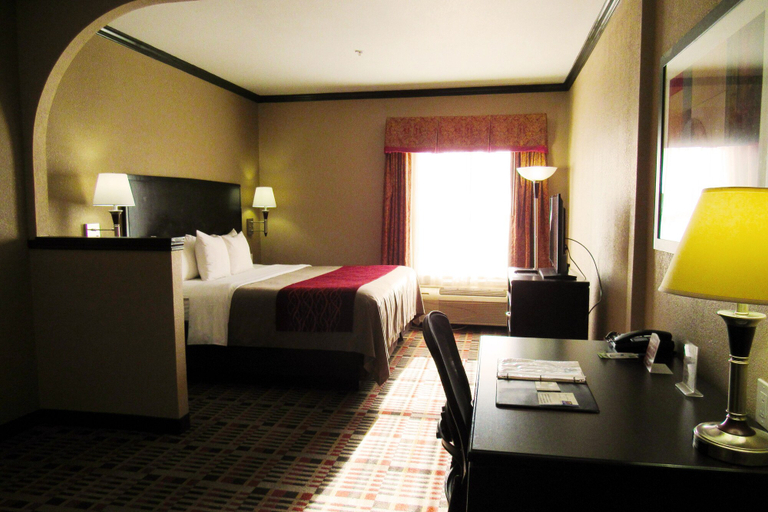 Bedroom 3, Quality Inn & Suites Lubbock South, Lubbock