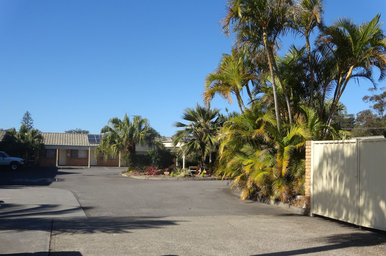Exterior & Views 2, Forster Palms Motel, Great Lakes