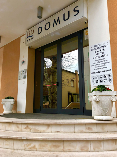 Exterior & Views 2, Residence Domus, Rimini