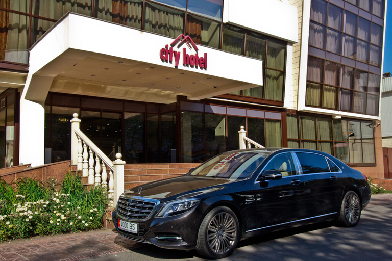 Exterior & Views 2, City Hotel Bishkek, Bishkek