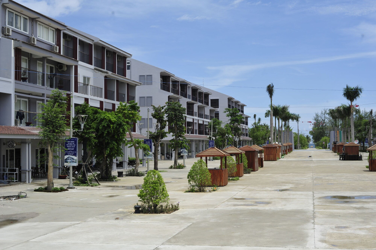 Exterior & Views 2, Kosmos Apart Hotel, Phú Quốc