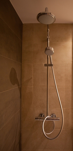 Bathroom 5, Hotel M.A. Sevilla Congresos, Sevilla