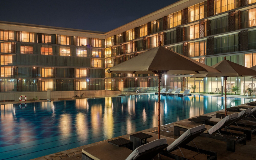 Sport & Beauty 2, Kempinski Hotel Gold Coast City, Accra