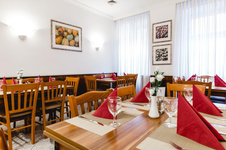 Food & Drinks 5, Hotel Allegro, Wien
