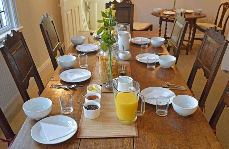 Others 4, The Osney Arms Guest House, Oxfordshire