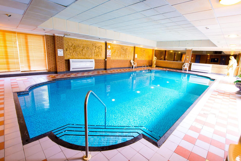 Sport & Beauty 3, Foxfields Country Hotel, Lancashire