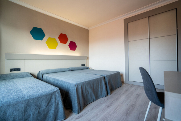 Bedroom 4, Tudanca Miranda, Burgos