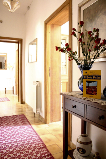 Bedroom 2, B&B Guest House Il Porto Vecchio, Sassari