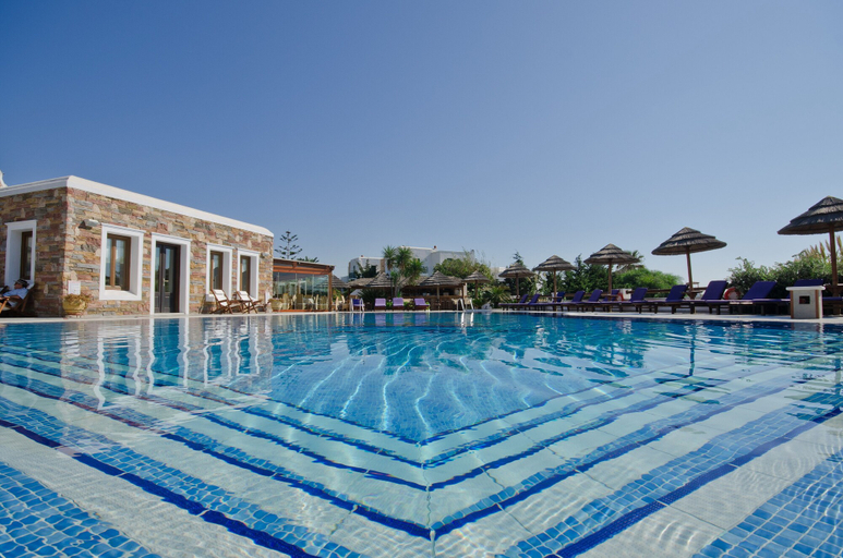 Sport & Beauty 2, Naxos Resort, South Aegean