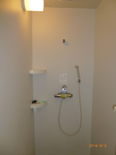 Bathroom 4, Hotel Diamond, Osaka
