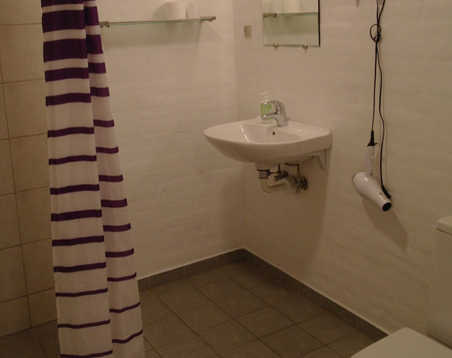 Bathroom 4, Agervig Bed & Breakfast, Varde