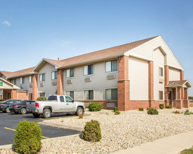 Exterior & Views 2, Quality Inn Ottawa near Starved Rock State Park, La Salle