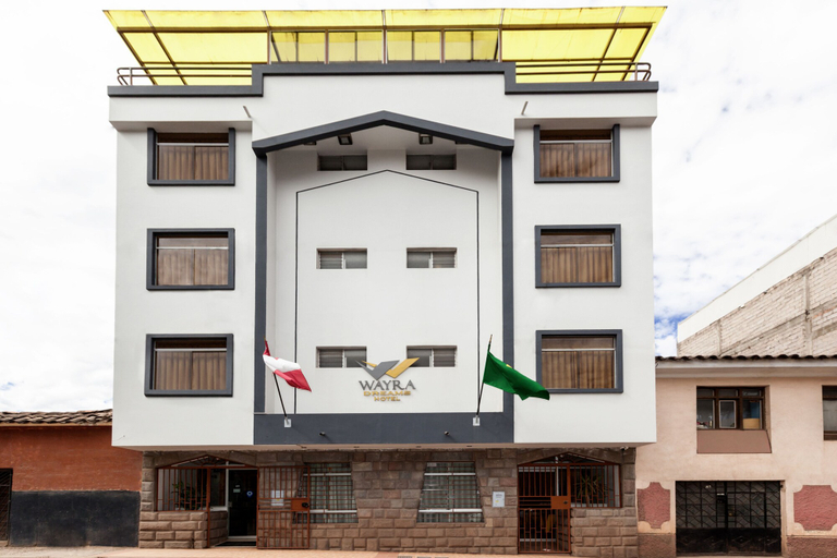 Exterior & Views, Wayra Dreams Hotel, Cusco