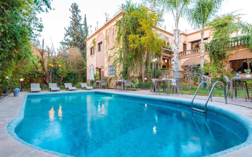 Hivernage Secret Suites & Garden, Marrakech