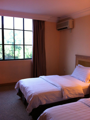 Bedroom 3, D' Borneo Hotel, Kota Kinabalu