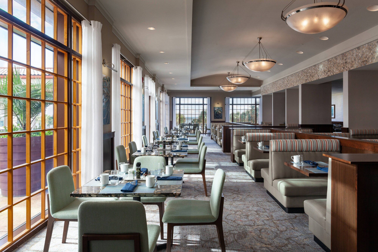 Food & Drinks 5, Marriott Myrtle Beach Resort & Spa at Grande Dunes, Horry