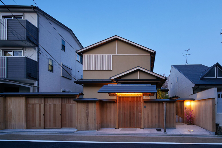 Exterior & Views 2, HANARE KYOTO Onyado Hasegawa, Kyoto