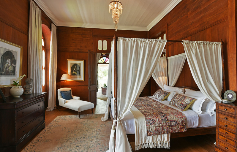 Bedroom 4, Heritage Le Telfair Golf & Wellness Resort