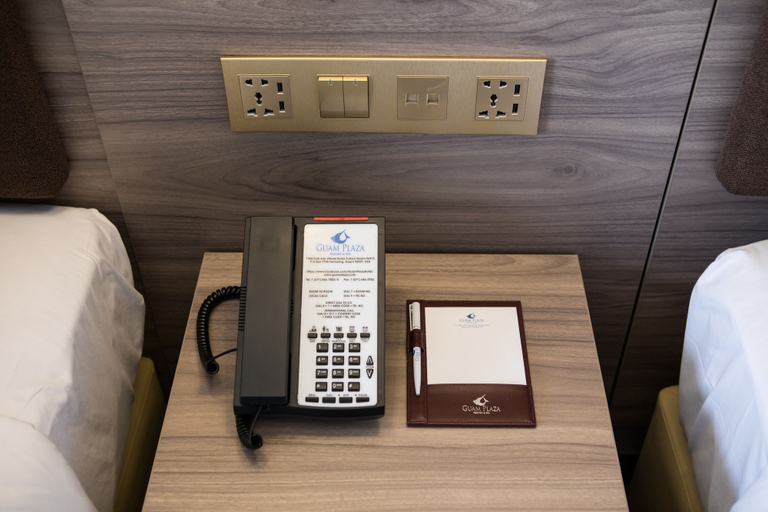 Bedroom 5, Guam Plaza Resort, Tumon