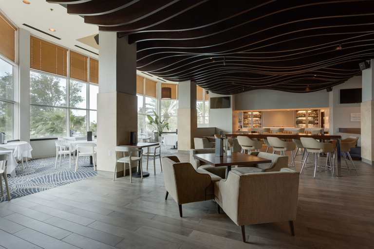 Food & Drinks 5, South Shore Harbour Resort & Conference Center, Galveston
