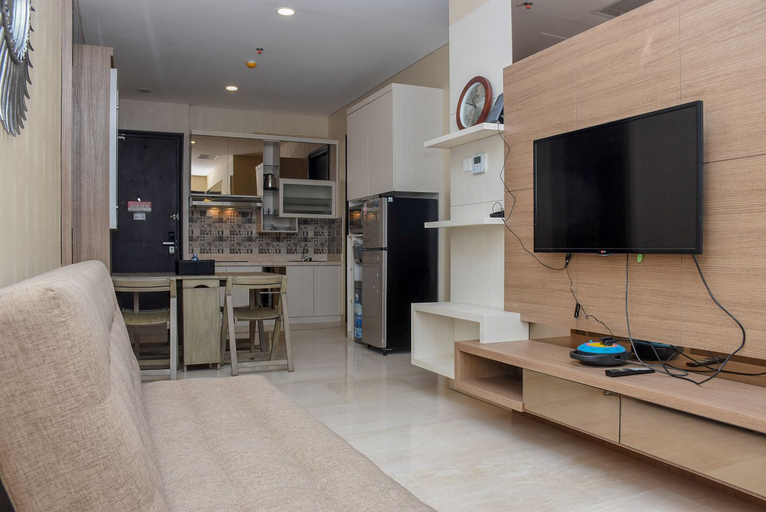 Others 4, Exclusive and Comfort 2BR Apartment at Sudirman Suites By Travelio, Central Jakarta