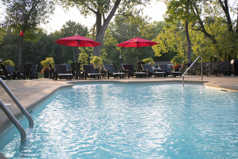 Sport & Beauty 5, Hotel Le Rivage, Laval