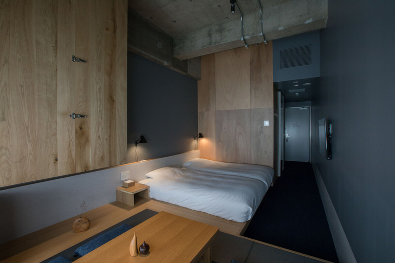 Bedroom 4, KUMU Kanazawa by The Share Hotels, Kanazawa