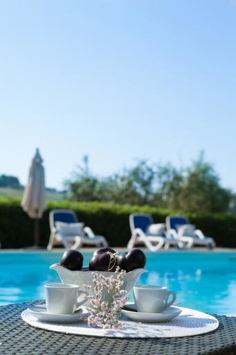 Sport & Beauty 5, Il Vecchio Mulino Farmhouse, Siena