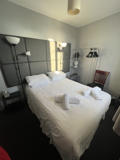 Bedroom 2, Links Lets, Northumberland