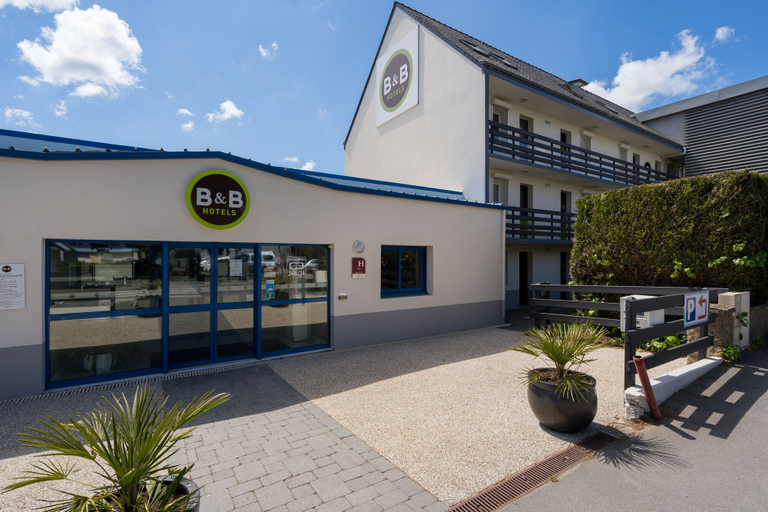 Exterior & Views 2, B&B HOTEL Auray Carnac, Morbihan