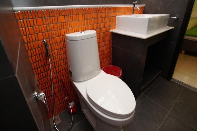 Bathroom, Baan Khunnatham Pool Villa Hua Hin, Hua Hin
