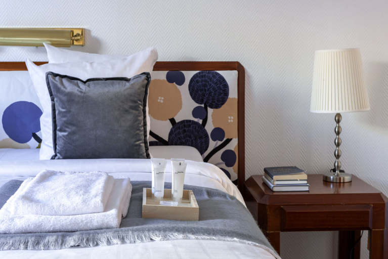 Bedroom 3, First Hotel Statt Örnsköldsvik, Örnsköldsvik