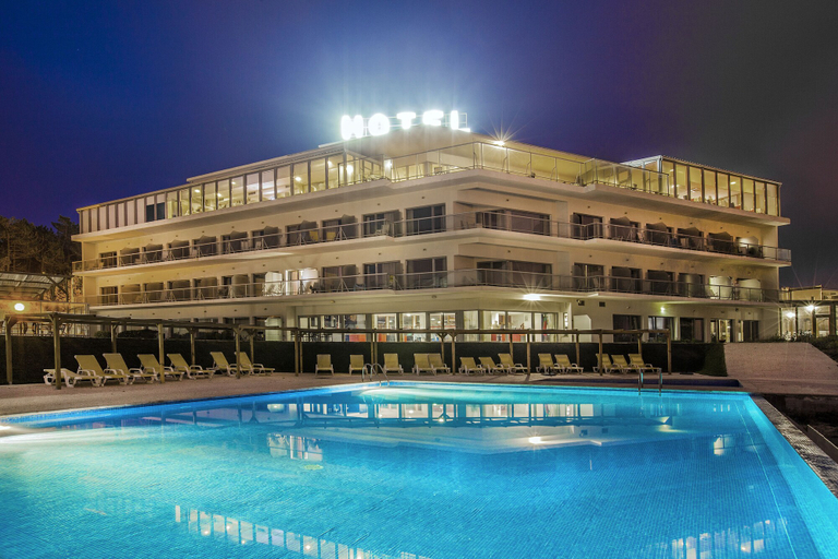 Exterior & Views 2, Hotel Miramar Sul, Nazaré