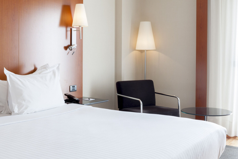 Bedroom 2, AC Hotel Badajoz by Marriott, Badajoz
