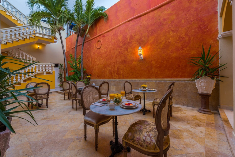 Others 5, Mansion Hotel Boutique, Cartagena de Indias