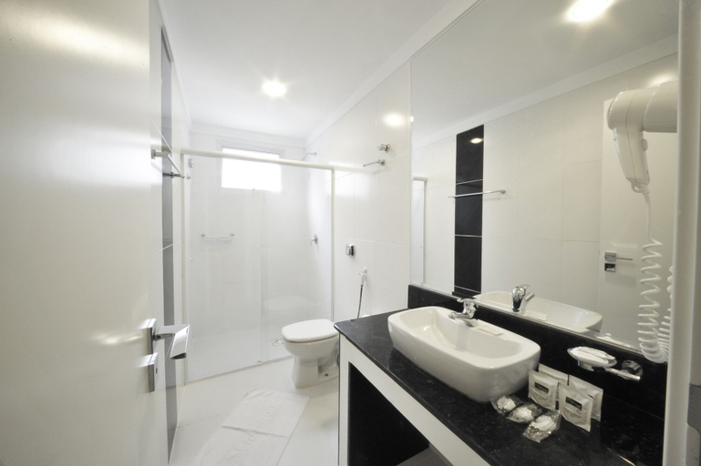 Bathroom 4, Hotel Marimar The Place, Balneário Arroio do Silva